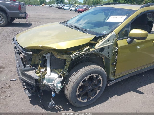 45262296 :رقم المزاد ، JF2GTAEC0MH364085 vin ، 2021 Subaru Crosstrek Premium مزاد بيع