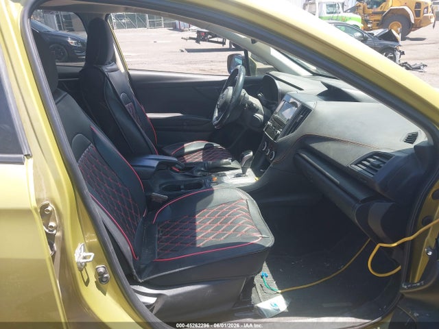 45262296 :رقم المزاد ، JF2GTAEC0MH364085 vin ، 2021 Subaru Crosstrek Premium مزاد بيع