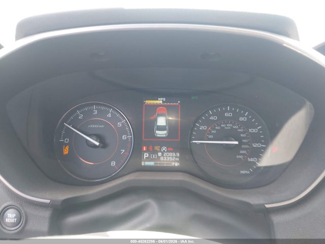 45262296 :رقم المزاد ، JF2GTAEC0MH364085 vin ، 2021 Subaru Crosstrek Premium مزاد بيع