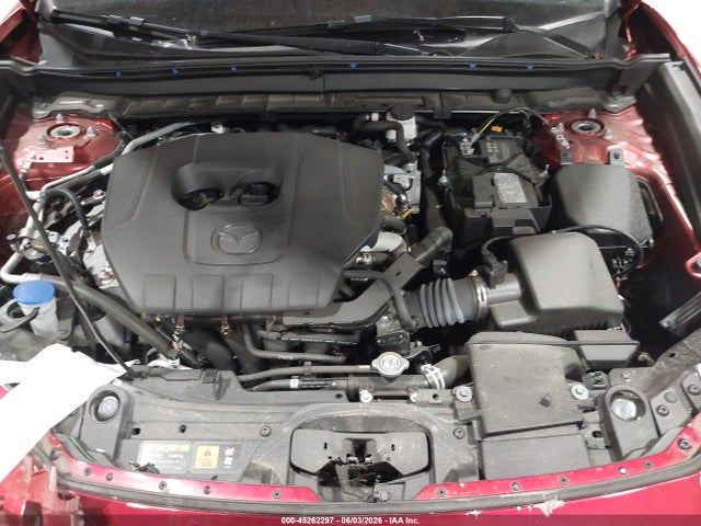 2025 Mazda Cx-30 2.5 S Select Sport მანქანა იყიდება აუქციონზე, vin: 3MVDMBBM9SM820612, აუქციონის ნომერი: 45262297