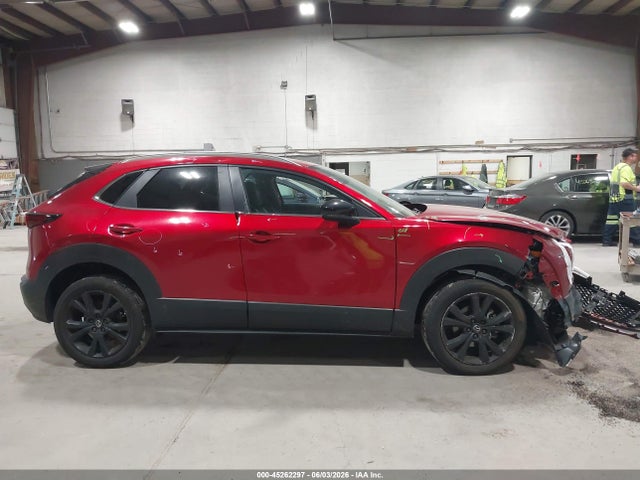 2025 Mazda Cx-30 2.5 S Select Sport მანქანა იყიდება აუქციონზე, vin: 3MVDMBBM9SM820612, აუქციონის ნომერი: 45262297