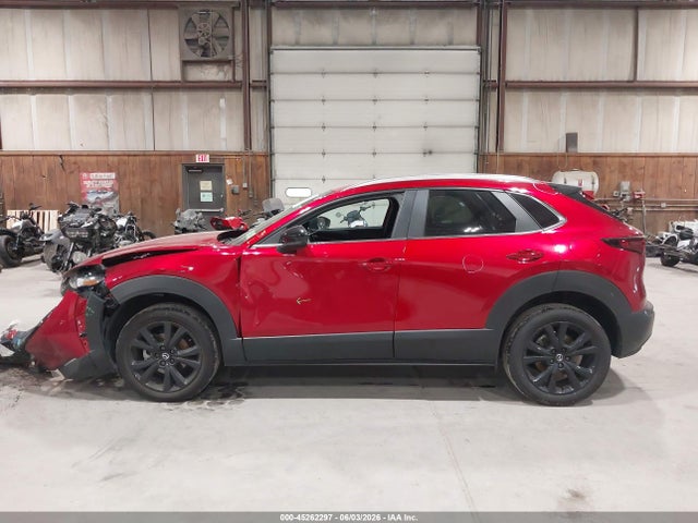 2025 Mazda Cx-30 2.5 S Select Sport მანქანა იყიდება აუქციონზე, vin: 3MVDMBBM9SM820612, აუქციონის ნომერი: 45262297