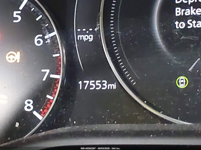 2025 Mazda Cx-30 2.5 S Select Sport მანქანა იყიდება აუქციონზე, vin: 3MVDMBBM9SM820612, აუქციონის ნომერი: 45262297