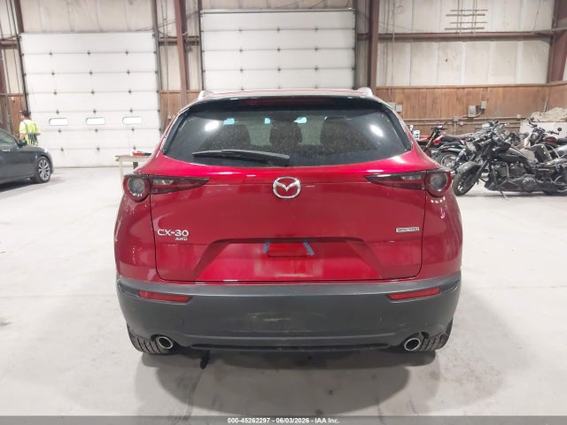 2025 Mazda Cx-30 2.5 S Select Sport მანქანა იყიდება აუქციონზე, vin: 3MVDMBBM9SM820612, აუქციონის ნომერი: 45262297