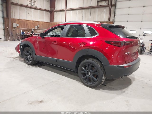 2025 Mazda Cx-30 2.5 S Select Sport მანქანა იყიდება აუქციონზე, vin: 3MVDMBBM9SM820612, აუქციონის ნომერი: 45262297