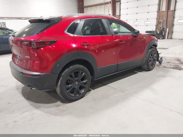 2025 Mazda Cx-30 2.5 S Select Sport მანქანა იყიდება აუქციონზე, vin: 3MVDMBBM9SM820612, აუქციონის ნომერი: 45262297