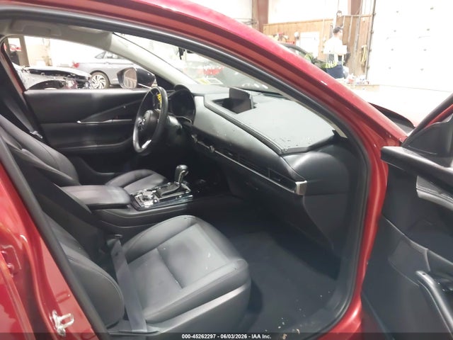 2025 Mazda Cx-30 2.5 S Select Sport მანქანა იყიდება აუქციონზე, vin: 3MVDMBBM9SM820612, აუქციონის ნომერი: 45262297