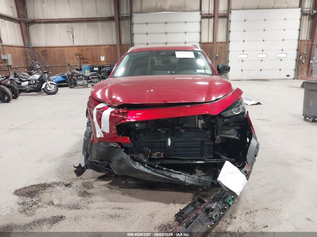 2025 Mazda Cx-30 2.5 S Select Sport მანქანა იყიდება აუქციონზე, vin: 3MVDMBBM9SM820612, აუქციონის ნომერი: 45262297
