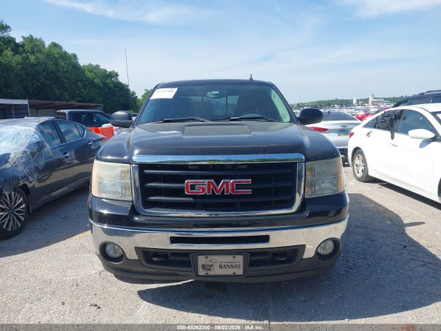 45262300 :رقم المزاد ، 1GTEK390X9Z288770 vin ، 2009 Gmc Sierra 1500 Slt مزاد بيع