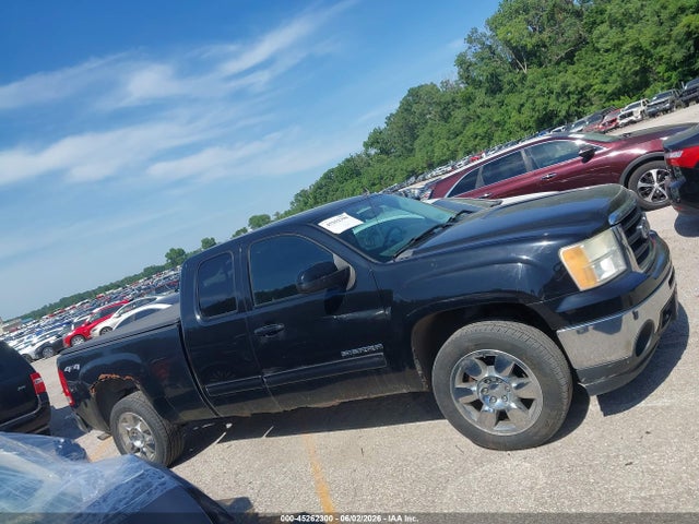 45262300 :رقم المزاد ، 1GTEK390X9Z288770 vin ، 2009 Gmc Sierra 1500 Slt مزاد بيع