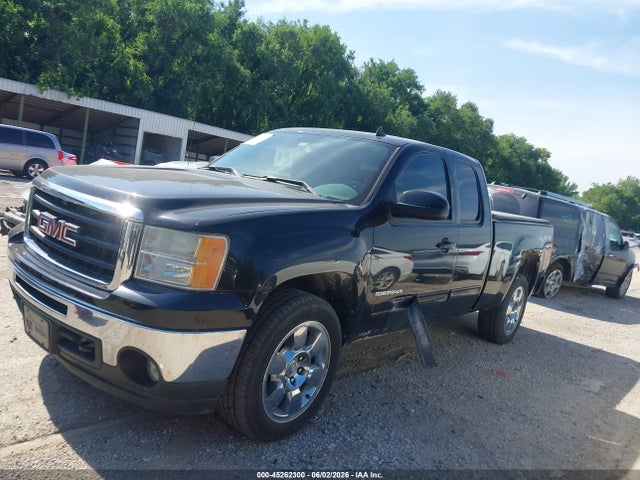 45262300 :رقم المزاد ، 1GTEK390X9Z288770 vin ، 2009 Gmc Sierra 1500 Slt مزاد بيع