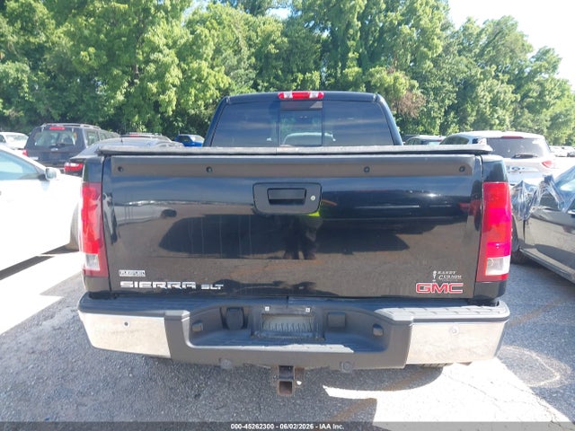 45262300 :رقم المزاد ، 1GTEK390X9Z288770 vin ، 2009 Gmc Sierra 1500 Slt مزاد بيع