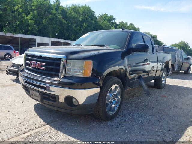 45262300 :رقم المزاد ، 1GTEK390X9Z288770 vin ، 2009 Gmc Sierra 1500 Slt مزاد بيع