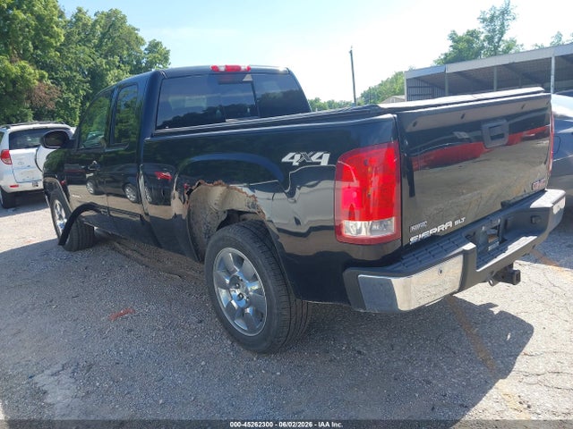 45262300 :رقم المزاد ، 1GTEK390X9Z288770 vin ، 2009 Gmc Sierra 1500 Slt مزاد بيع