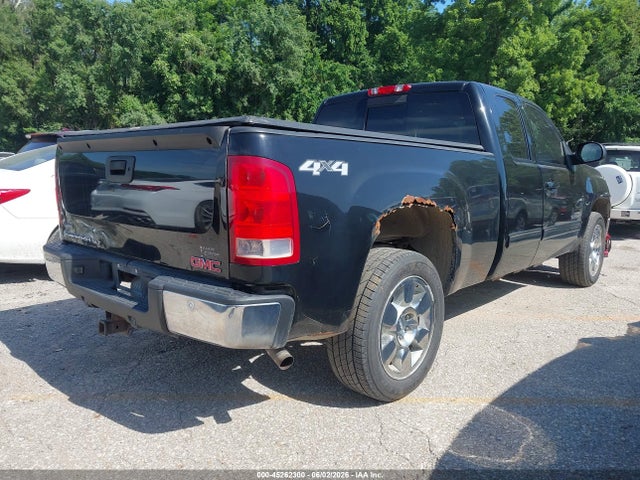 45262300 :رقم المزاد ، 1GTEK390X9Z288770 vin ، 2009 Gmc Sierra 1500 Slt مزاد بيع