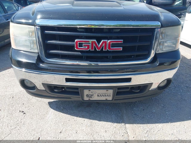 45262300 :رقم المزاد ، 1GTEK390X9Z288770 vin ، 2009 Gmc Sierra 1500 Slt مزاد بيع