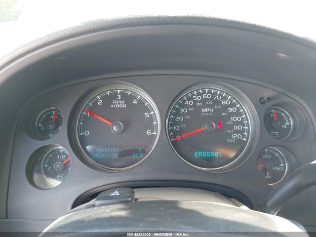45262300 :رقم المزاد ، 1GTEK390X9Z288770 vin ، 2009 Gmc Sierra 1500 Slt مزاد بيع