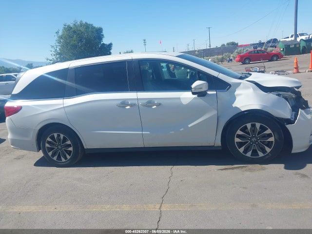 5FNRL6H75NB064918 Honda Odyssey Ex-l