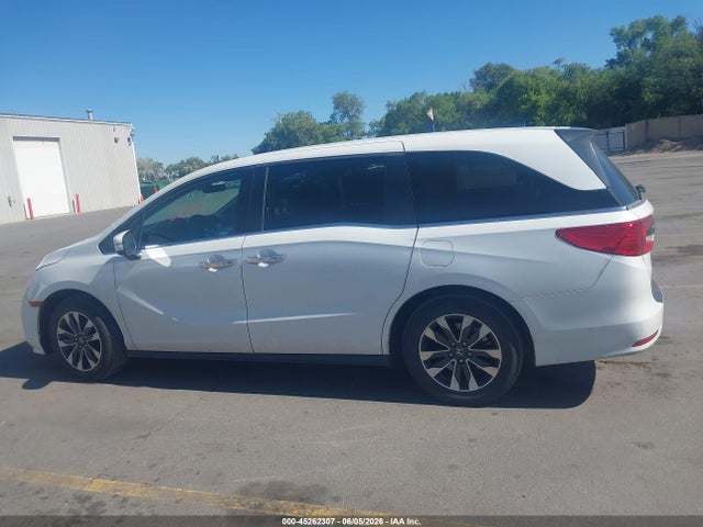 5FNRL6H75NB064918 Honda Odyssey Ex-l
