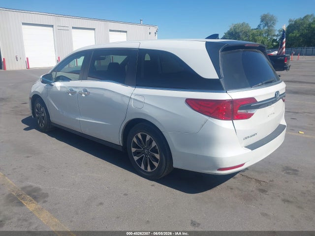 5FNRL6H75NB064918 Honda Odyssey Ex-l