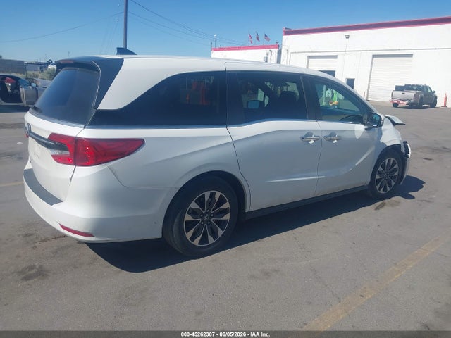 5FNRL6H75NB064918 Honda Odyssey Ex-l