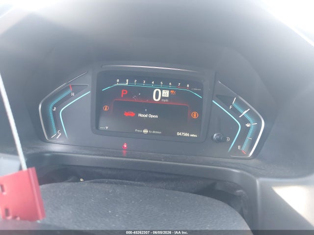 5FNRL6H75NB064918 Honda Odyssey Ex-l