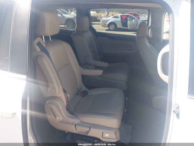 5FNRL6H75NB064918 Honda Odyssey Ex-l