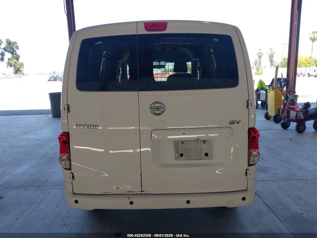 Продаж на аукціоні авто 2021 Nissan Nv200  Cargo Sv Xtronic Cvt, vin: 3N6CM0KN0MK708061, номер лоту: 45262309