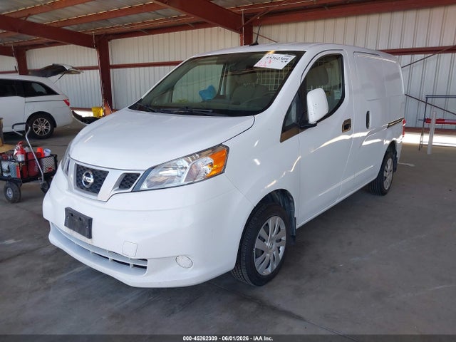 Продаж на аукціоні авто 2021 Nissan Nv200  Cargo Sv Xtronic Cvt, vin: 3N6CM0KN0MK708061, номер лоту: 45262309