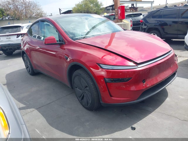 45262313 :رقم المزاد ، 7SAYGDED2TA446898 vin ، 2026 Tesla Model Y Premium Rear-wheel Drive/rear-wheel Drive مزاد بيع