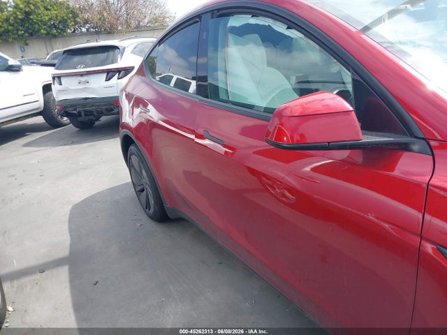 Aukcja sprzedaży 2026 Tesla Model Y Premium Rear-wheel Drive/rear-wheel Drive, vin: 7SAYGDED2TA446898, numer aukcji: 45262313