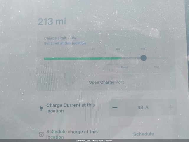 Aukcja sprzedaży 2026 Tesla Model Y Premium Rear-wheel Drive/rear-wheel Drive, vin: 7SAYGDED2TA446898, numer aukcji: 45262313