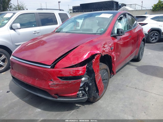 Aukcja sprzedaży 2026 Tesla Model Y Premium Rear-wheel Drive/rear-wheel Drive, vin: 7SAYGDED2TA446898, numer aukcji: 45262313