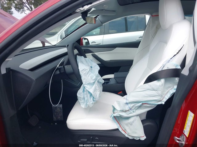 Aukcja sprzedaży 2026 Tesla Model Y Premium Rear-wheel Drive/rear-wheel Drive, vin: 7SAYGDED2TA446898, numer aukcji: 45262313