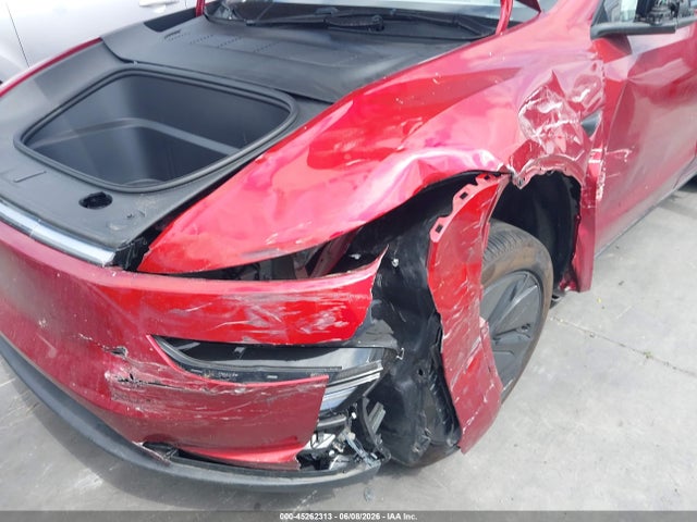 Aukcja sprzedaży 2026 Tesla Model Y Premium Rear-wheel Drive/rear-wheel Drive, vin: 7SAYGDED2TA446898, numer aukcji: 45262313