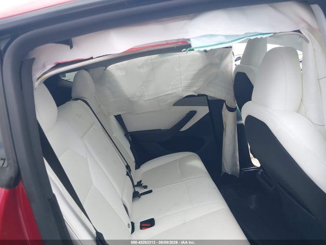 Aukcja sprzedaży 2026 Tesla Model Y Premium Rear-wheel Drive/rear-wheel Drive, vin: 7SAYGDED2TA446898, numer aukcji: 45262313