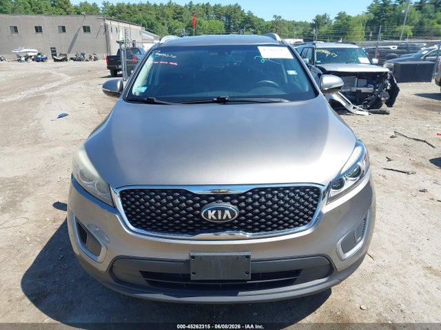 KIA Sorento 3.3l Lx 2017 5XYPGDA55HG228142 Image 12