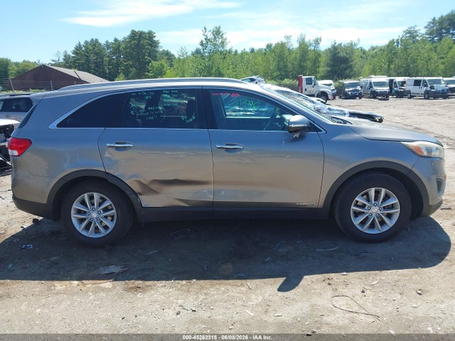 KIA Sorento 3.3l Lx 2017 5XYPGDA55HG228142 Image 13