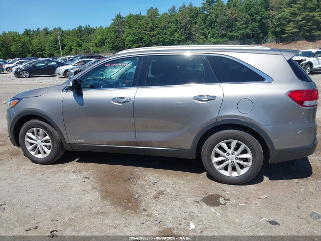 KIA Sorento 3.3l Lx 2017 5XYPGDA55HG228142 Image 14
