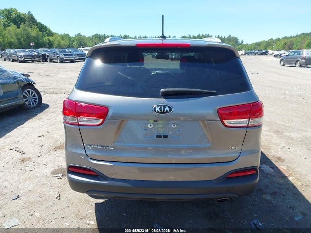 KIA Sorento 3.3l Lx 2017 5XYPGDA55HG228142 Image 16