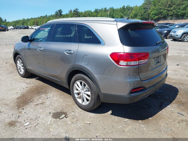 KIA Sorento 3.3l Lx 2017 5XYPGDA55HG228142 Image 3