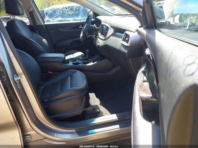 KIA Sorento 3.3l Lx 2017 5XYPGDA55HG228142 Image 5
