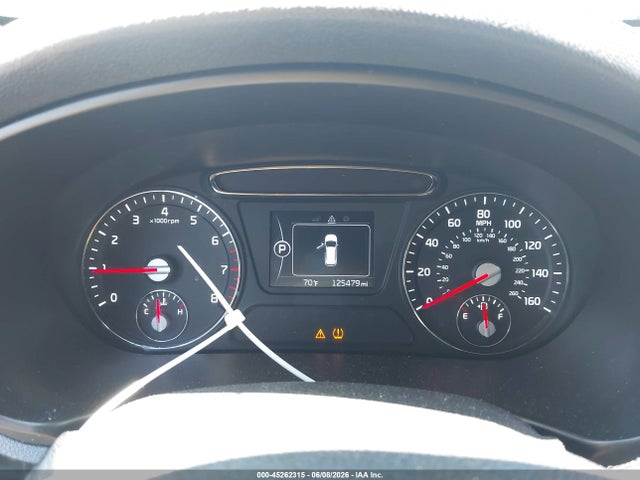 KIA Sorento 3.3l Lx 2017 5XYPGDA55HG228142 Image 7