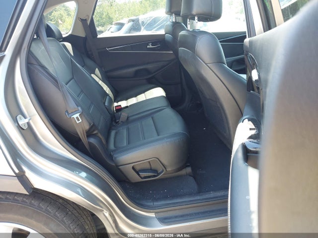 KIA Sorento 3.3l Lx 2017 5XYPGDA55HG228142 Image 8