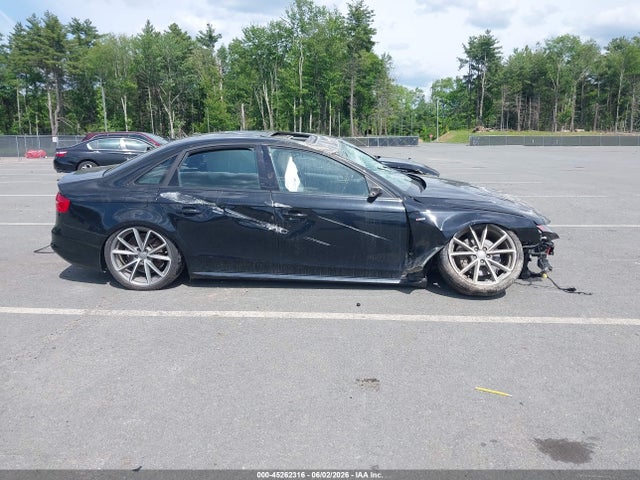 45262316 :رقم المزاد ، WAUBFAFLXGN014268 vin ، 2016 Audi A4 2.0t Premium مزاد بيع
