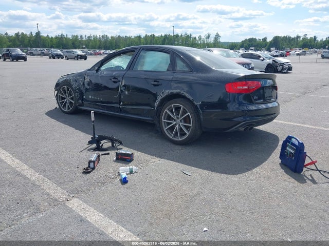 45262316 :رقم المزاد ، WAUBFAFLXGN014268 vin ، 2016 Audi A4 2.0t Premium مزاد بيع