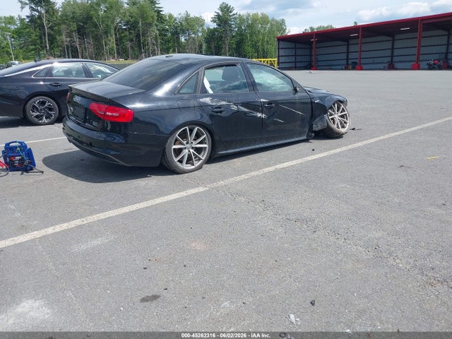 45262316 :رقم المزاد ، WAUBFAFLXGN014268 vin ، 2016 Audi A4 2.0t Premium مزاد بيع