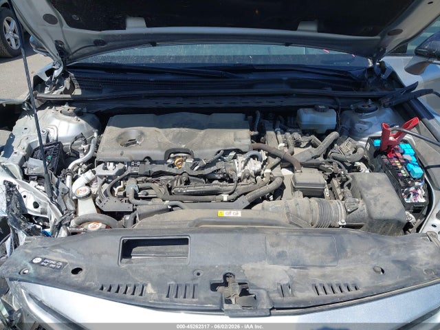 4T1K31AK5MU031843 Toyota Camry Xse Hybrid