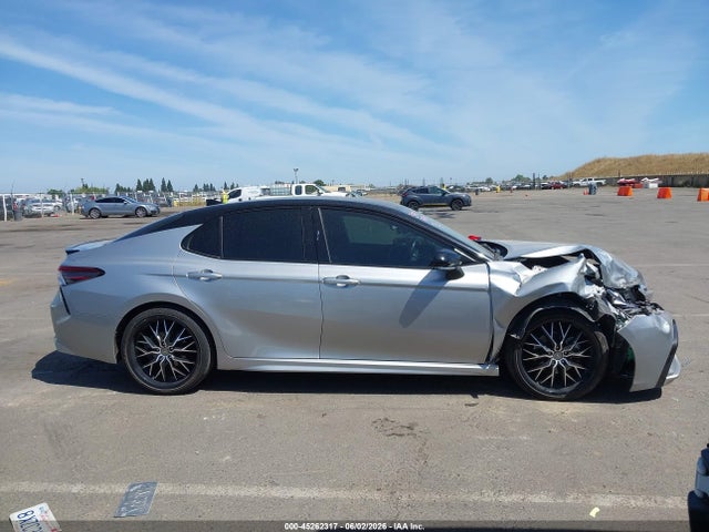 4T1K31AK5MU031843 Toyota Camry Xse Hybrid