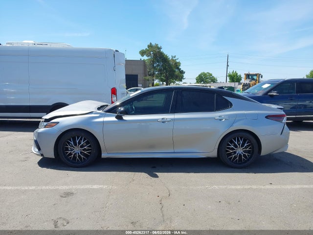 4T1K31AK5MU031843 Toyota Camry Xse Hybrid